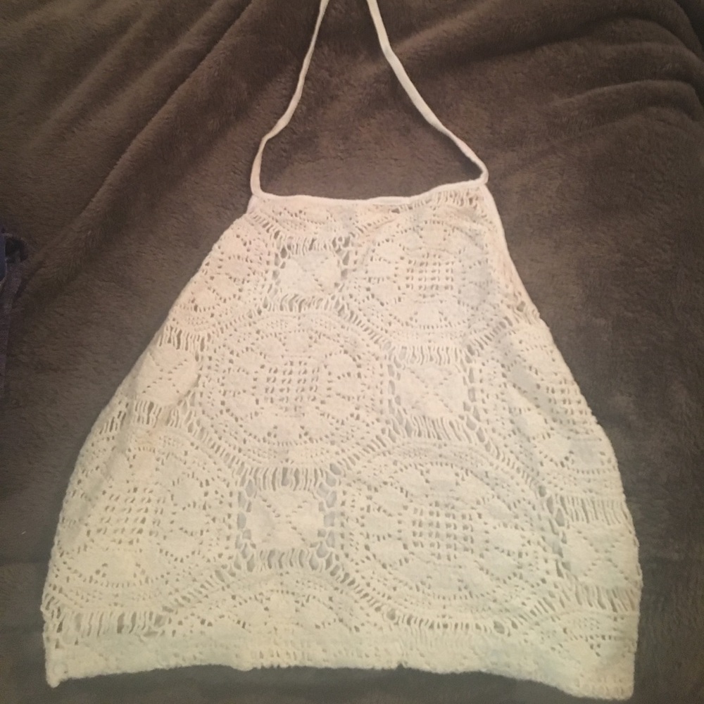 Brandy melville crop